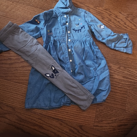 Gymboree 5T - Picture 1 of 3